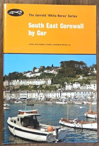 South East Cornwall by Car (White Horse series)