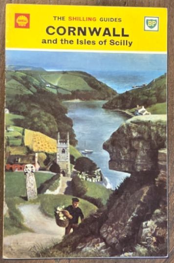 Image for Cornwall and the Isles of Scilly (The Shilling Guides) Cornwall and the Isles of Scilly (The Shilling Guides)