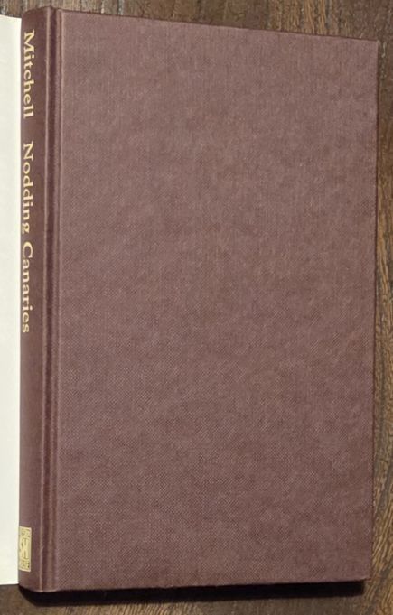Image for The Nodding Canaries The Nodding Canaries