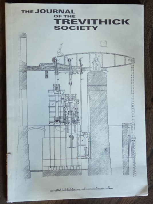 Image for The Journal of the Trevithick Society, no.17 1990 The Journal of the Trevithick Society, no.17 1990