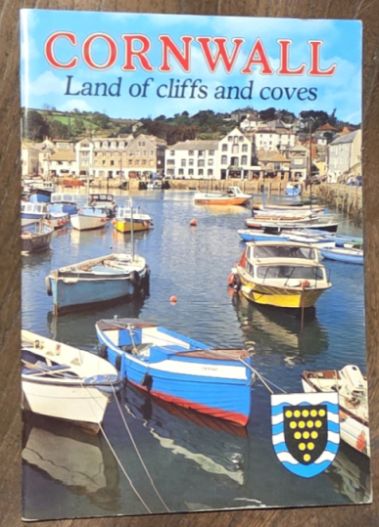 Beautiful Cornwall : land of cliffs and coves (A Salmon Cameracolour Book)