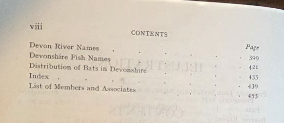 Report and Transactions of the Devonshire Association for the Advancement of Science, Literature and Art Volume LXVII [67], Sidmouth, July, 1935
