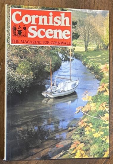 Cornish Scene : the magazine for Cornwall. No.9 New Series, Summer 1990