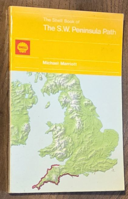 The Shell Book of S.W. Peninsula Path