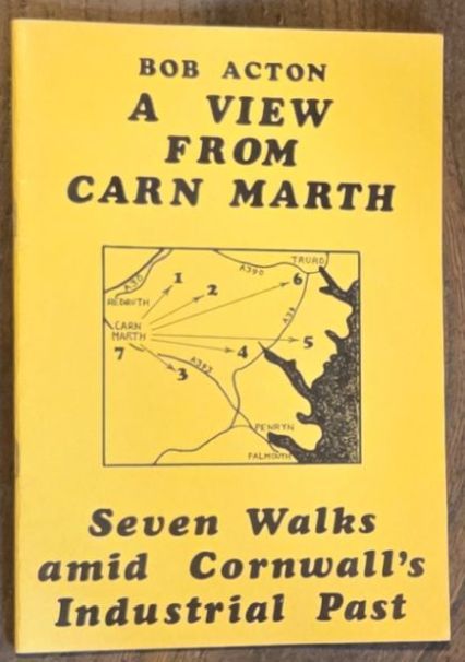 A View from Carn Marth : Seven Walks Amid Cornwall's Industrial Past