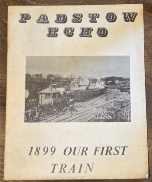 Padstow Echo. 3 copies, 11 (January 1967), 12 (June 1967), 61 (1981)