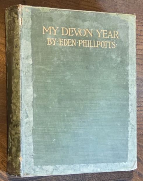 My Devon Year