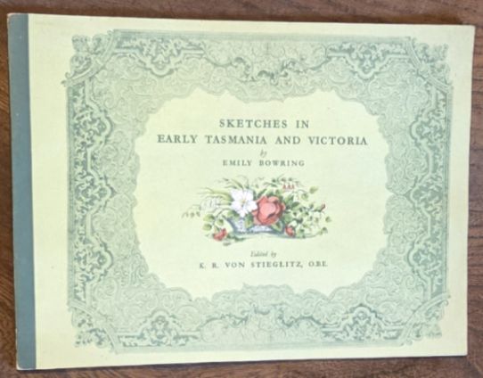 Sketches in Early Tasmania and Victoria
