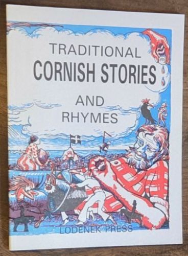 Traditional Cornish Stories and Rhymes