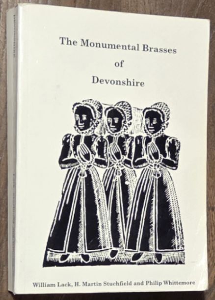 The Monumental Brasses of Devonshire