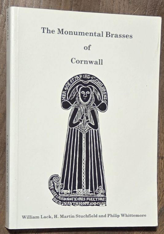 The Monumental Brasses of Cornwall