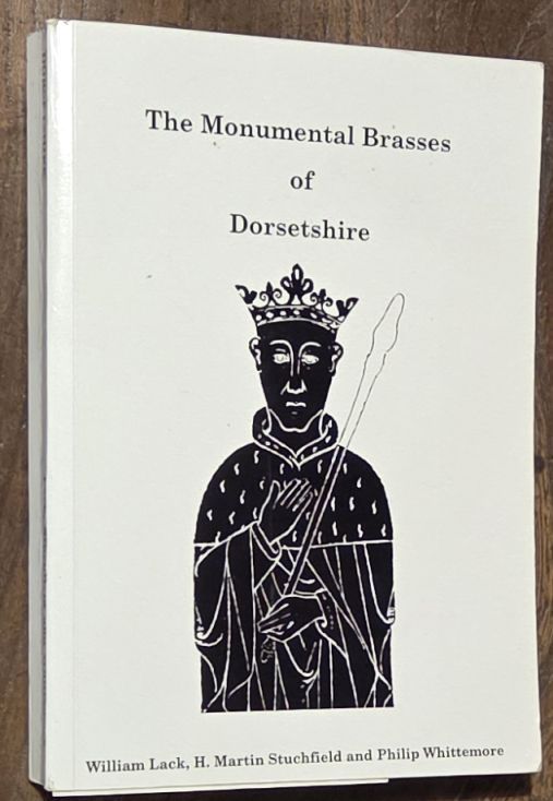 The Monumental Brasses of Dorsetshire