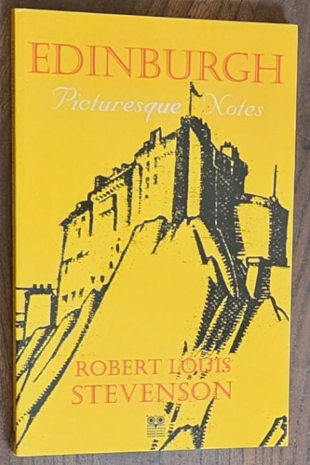 Image for Edinburgh : Picturesque Notes Edinburgh : Picturesque Notes