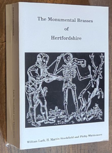 The Monumental Brasses of Hertfordshire