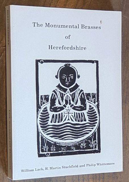 The Monumental Brasses of Herefordshire