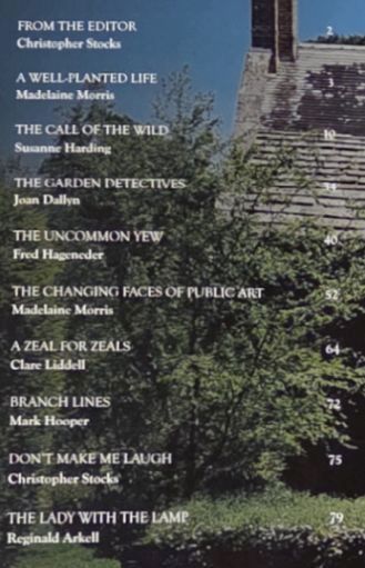 Dorset Gardens Trust Journal Issue No.10, Summer 2022