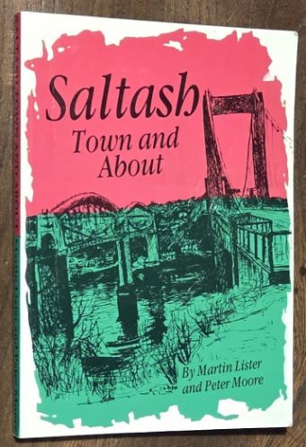 Saltash Town and About
