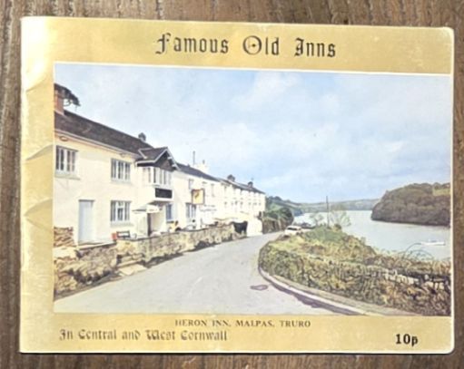 Famous Old Inns in Central and West Cornwall