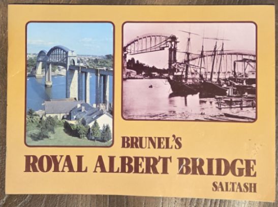 Brunel's Royal Albert Bridge, Saltash