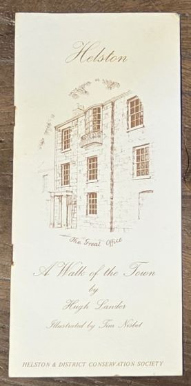 Helston : a walk of the town