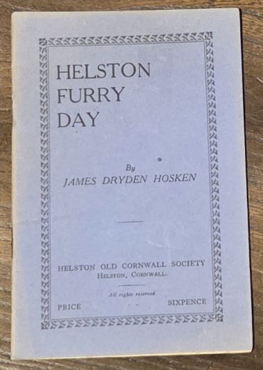 Helston Furry Day