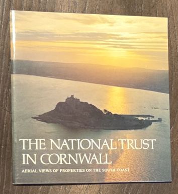 The National Trust in Cornwall: aerial views of properties on the south coast