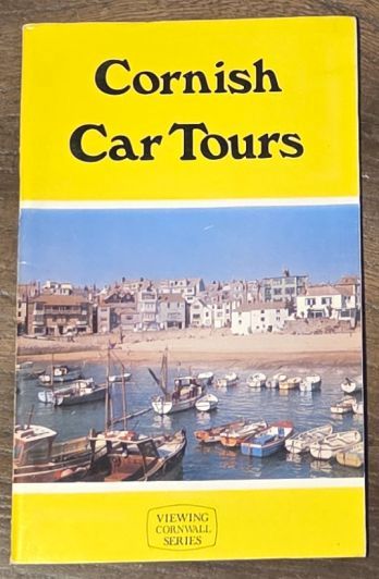 Cornish Car Tours (Viewing Cornwall Series)