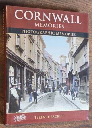 Image for Francis Frith's Cornwall Memories (Photographic Memories series) Francis Frith's Cornwall Memories (Photographic Memories series)