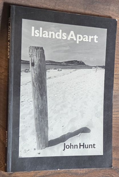 Islands Apart : the Isles of Scilly. Eighty monochrome plates and text