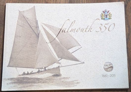 Image for Falmouth Charter 350 1661 - 2011 Falmouth Charter 350 1661 - 2011
