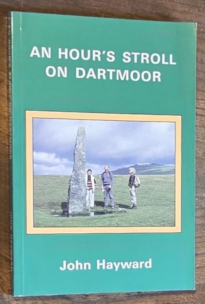 Image for An Hour's Stroll on Dartmoor An Hour's Stroll on Dartmoor