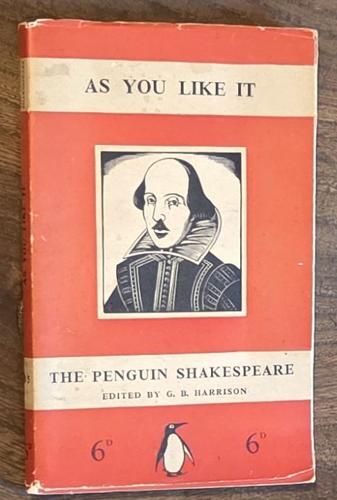 Image for As You Like It (The Penguin Shakespeare) As You Like It (The Penguin Shakespeare)
