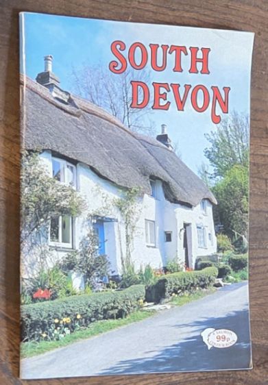 Image for South Devon : 'land of cottages and cream' South Devon : 'land of cottages and cream'