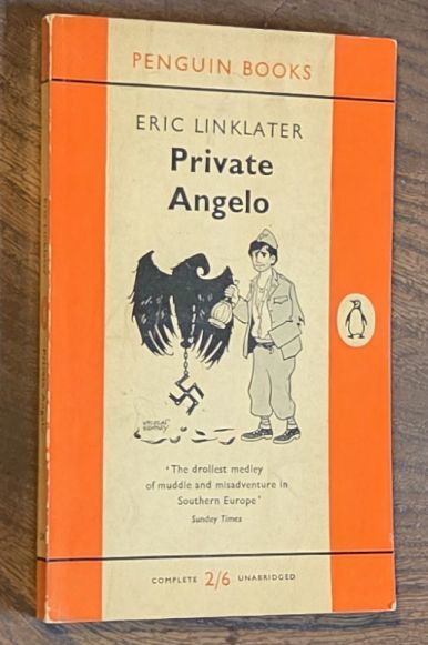 Image for Private Angelo Private Angelo