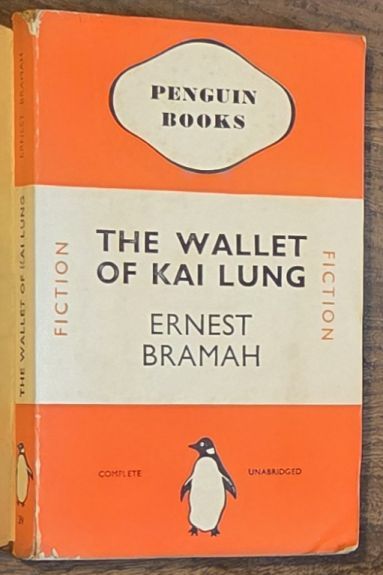 Image for The Wallet of Kai Lung The Wallet of Kai Lung