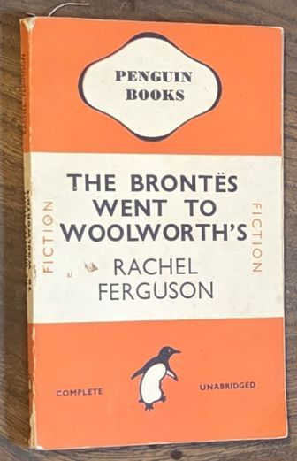 Image for The Bronts Went to Woolworth's The Bronts Went to Woolworth's