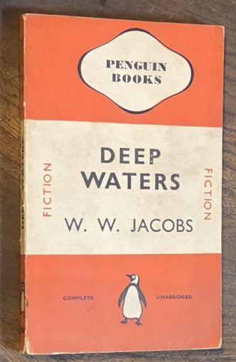 Image for Deep Waters Deep Waters