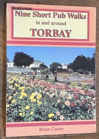 Image for Nine Short Pub Walks in and around Torbay Nine Short Pub Walks in and around Torbay
