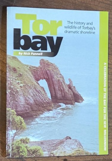 Tor Bay : the history and wildlife of Torbay's dramatic shoreline