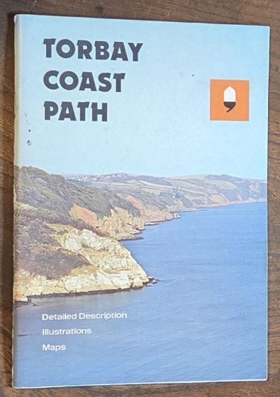 Image for Torbay Coast Path Official Guide Torbay Coast Path Official Guide