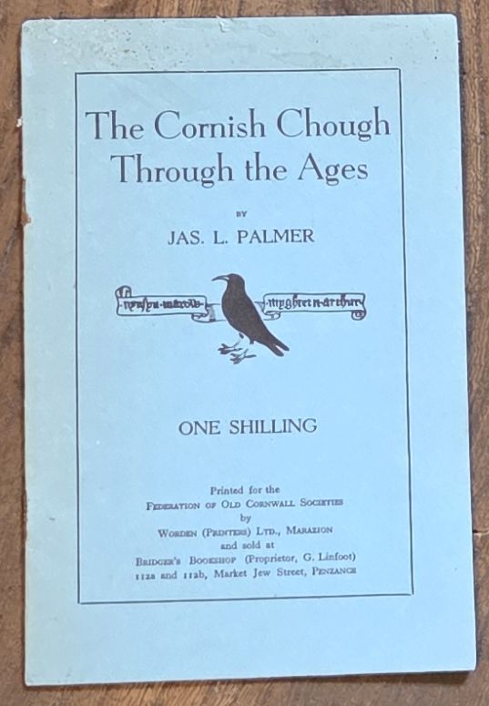 Image for The Cornish Chough through the ages The Cornish Chough through the ages