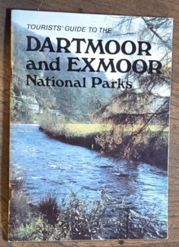 Tourists' Guide to the Dartmoor and Exmoor National Parks