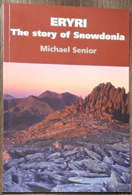 Eryri : the Story of Snowdonia