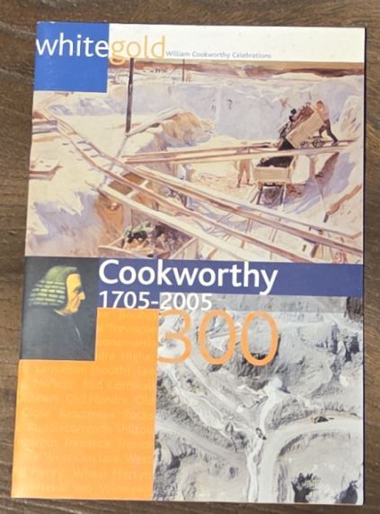 Cookworthy 1705 - 2005 300 (White Gold William Cookworthy Celebrations)