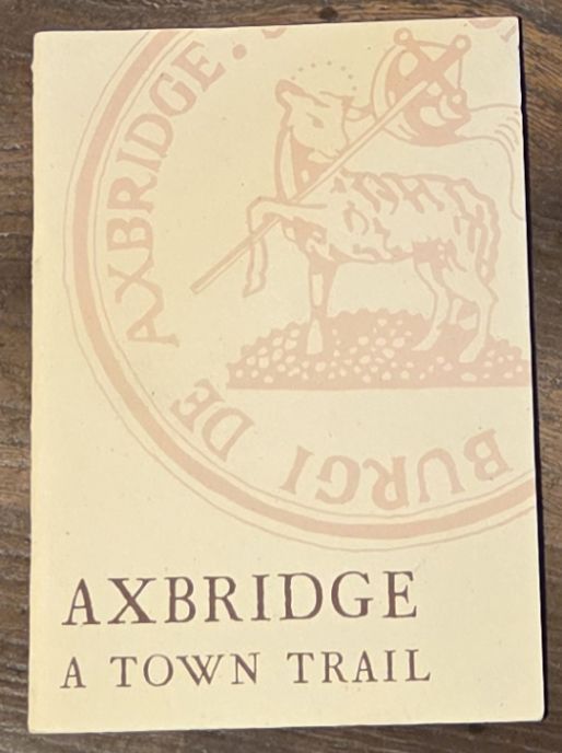 Axbridge : a town trail