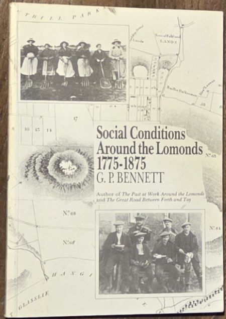 Social Conditions Around the Lomonds 1775-1875