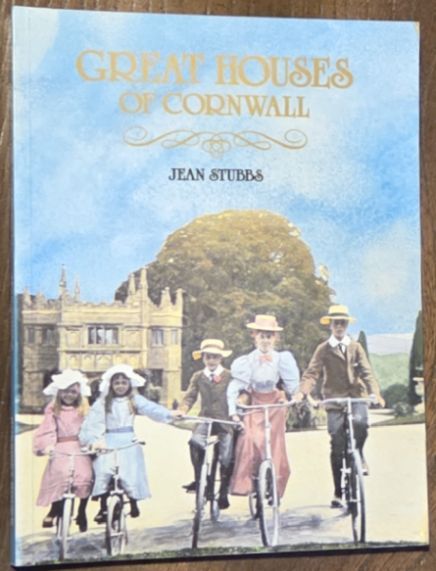 Great Houses of Cornwall
