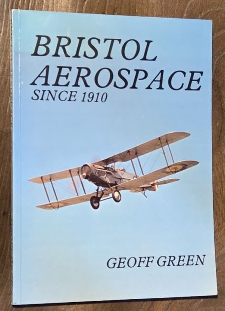 Bristol Aerospace Since 1910