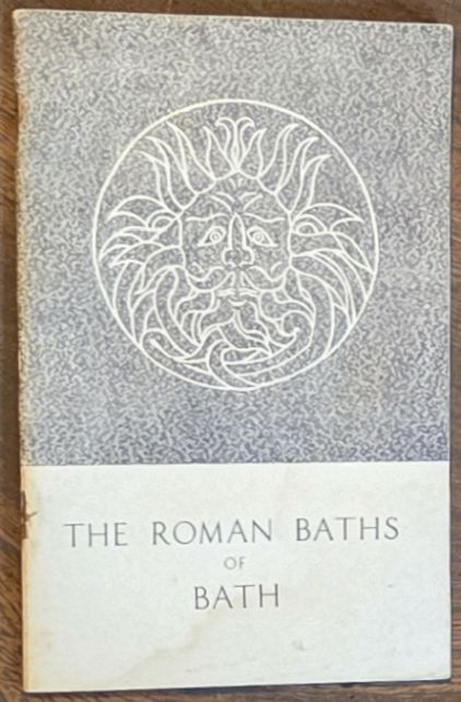 Image for The Roman Baths of Bath The Roman Baths of Bath