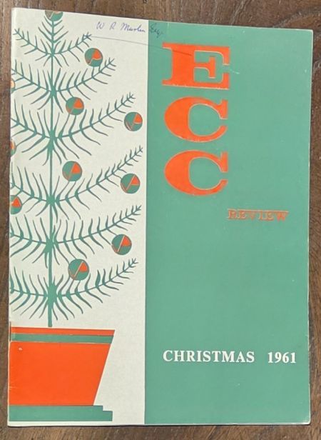 E.C.C. Review, Christmas 1961 [English China Clays]